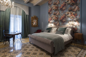Luxurious Boutique Hotel Valletta Malta Christabel King Suite with Balcony