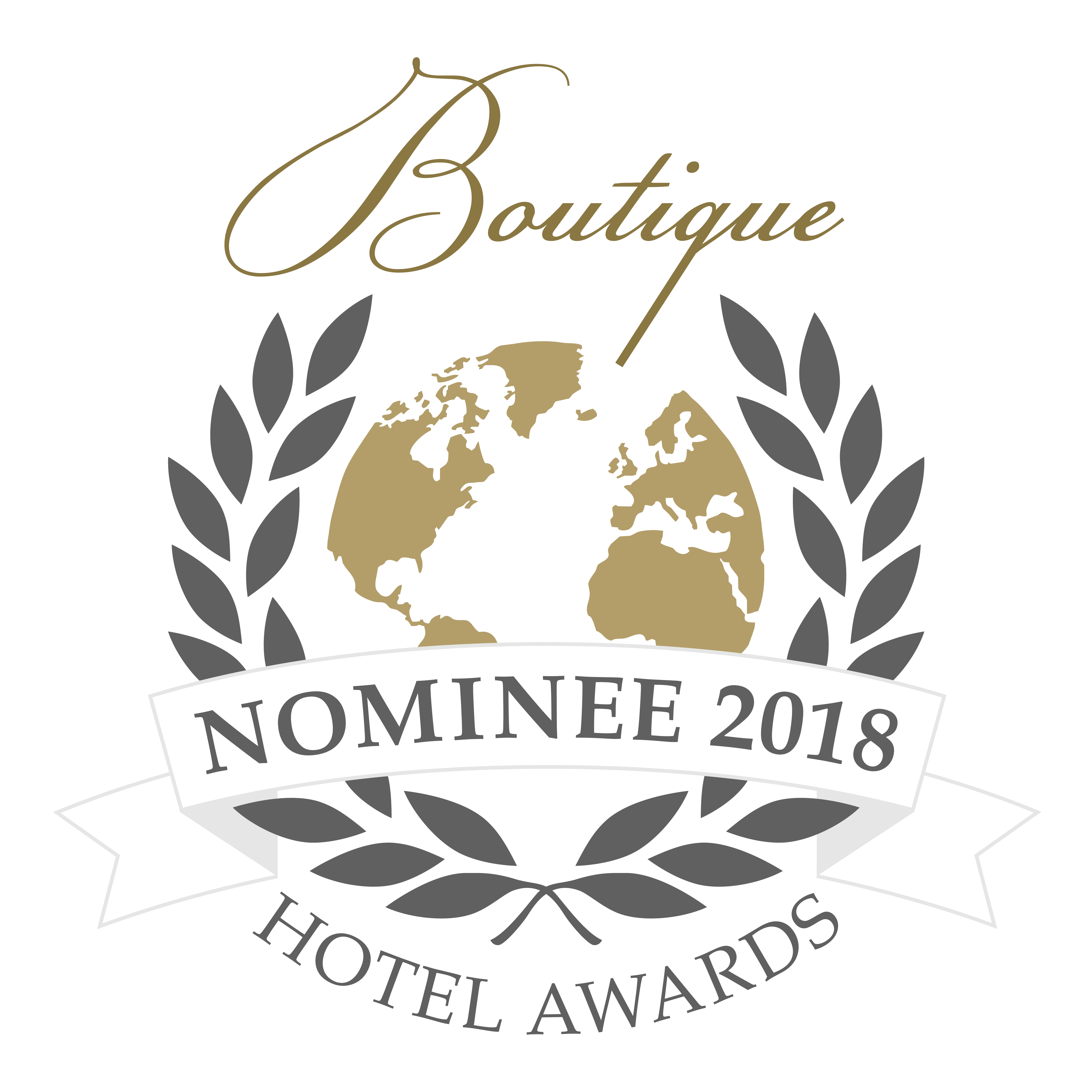 Boutique Hotel design award