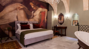 Luxurious Boutique Hotel Valletta Malta Duplex Apartment