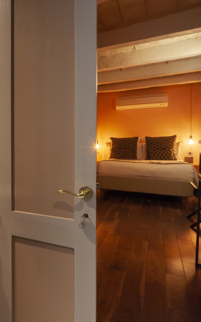 Luxurious Boutique Hotel Valletta Malta Erskine Double Room